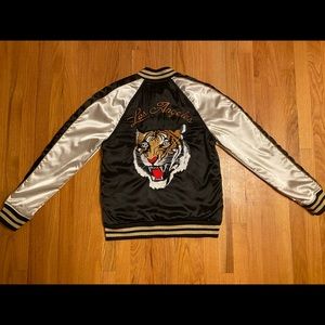 PacSun Los Angeles bomber jacket